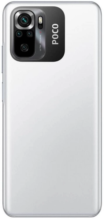 Картинка Смартфон Xiaomi Poco M5S 8/256Gb White