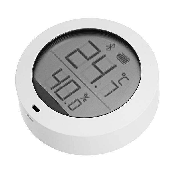 Картинка Гигрометр-термометр Xiaomi Mi Temperature and Humidity Monitor