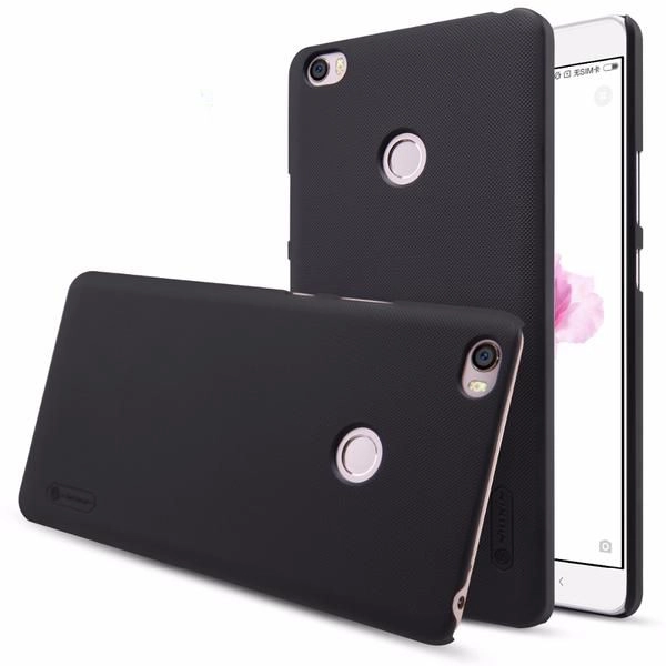 Фото Чехол-бампер Back Case for Mi Max (Black) Nillkin