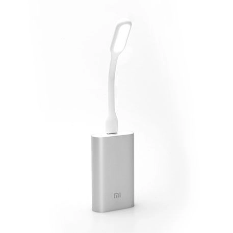 Фотография Лампа Xiaomi Mi LED Portable USB Enhanced Edition White