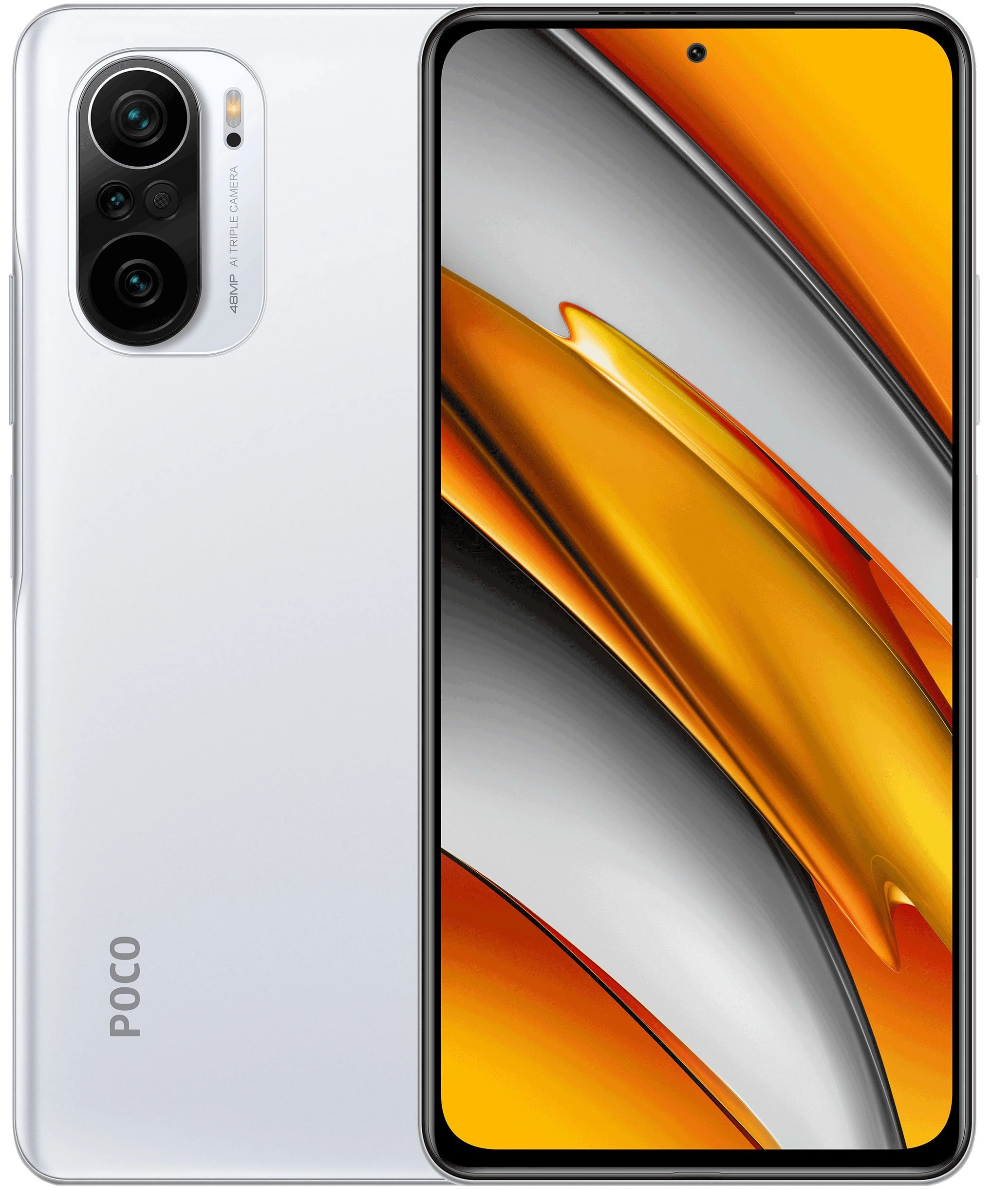 Смартфон Xiaomi Poco F3 8/256Gb White - купить смартфон Сяоми Смартфон  Xiaomi Poco F3 8/256Gb White, цена на сотовый телефон в Алматы, Астане,  Караганде, Казахстане | xiaomi.kz