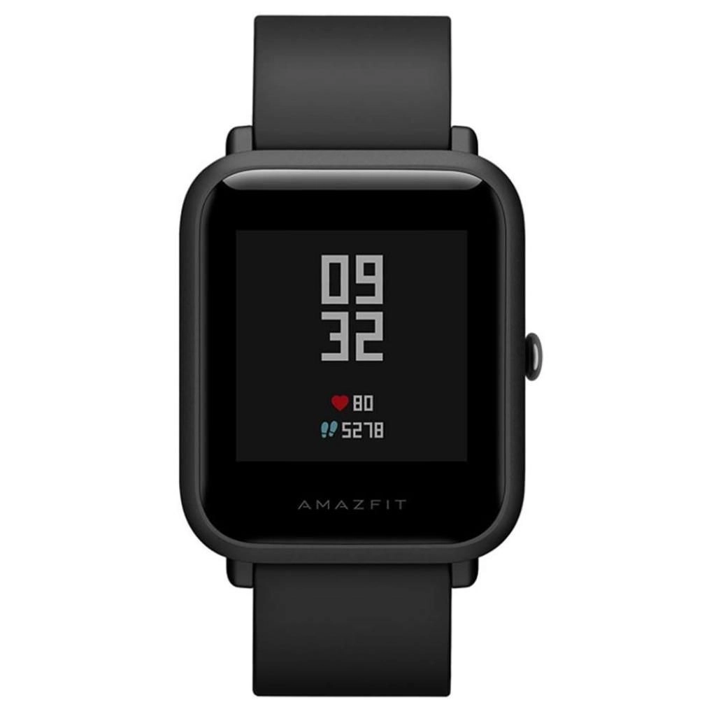 Фото Умные часы Amazfit Bip Black