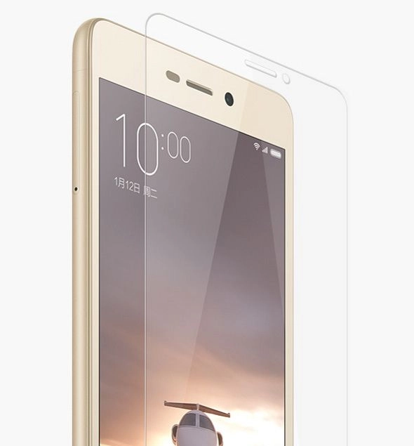 Защитная пленка protective glass Xiaomi Redmi 4 Pro (0.33mm Nillkin)