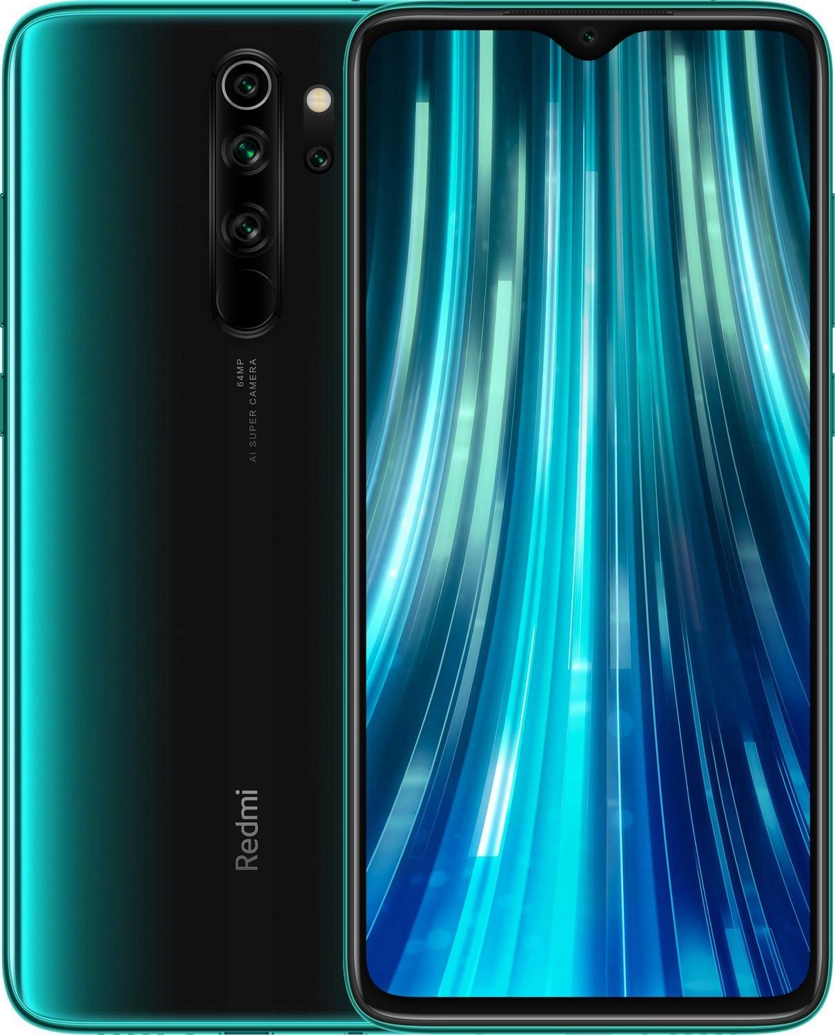 Смартфон Xiaomi Redmi Note 8 Pro 6/128Gb Forest Green - купить смартфон  Сяоми Смартфон Xiaomi Redmi Note 8 Pro 6/128Gb Forest Green, цена на  сотовый телефон в Алматы, Астане, Караганде, Казахстане | xiaomi.kz