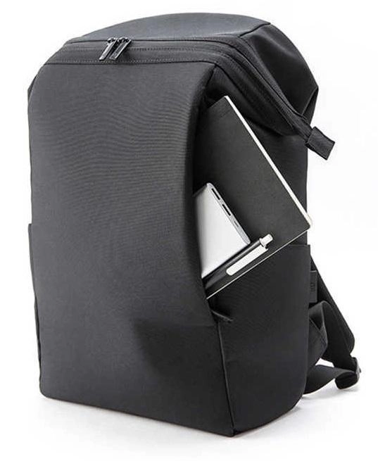 Рюкзак Xiaomi 90 NinetyGo Multitasker Commuting Backpack Black: Фото 2