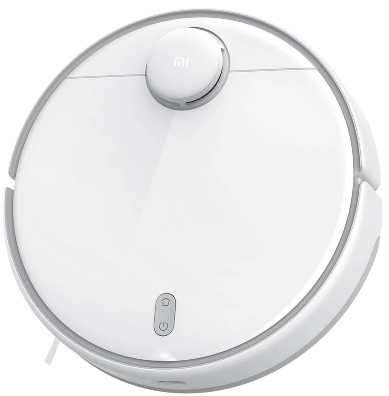 Фотография Робот-пылесос Xiaomi Mi Robot Vacuum Mop 2 Pro White (MJST1SHW)