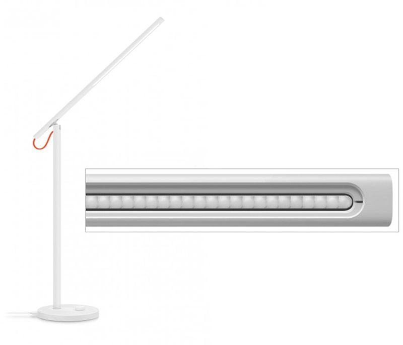 Лампа настольная Xiaomi Mi LED Desk Lamp: Фото 2