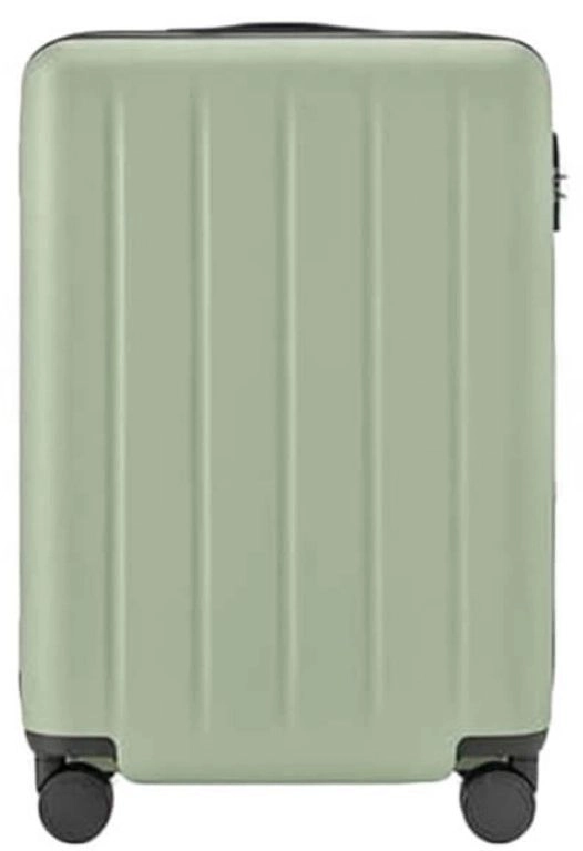 Чемодан Xiaomi NinetyGo Danube Max Luggage 24" Green