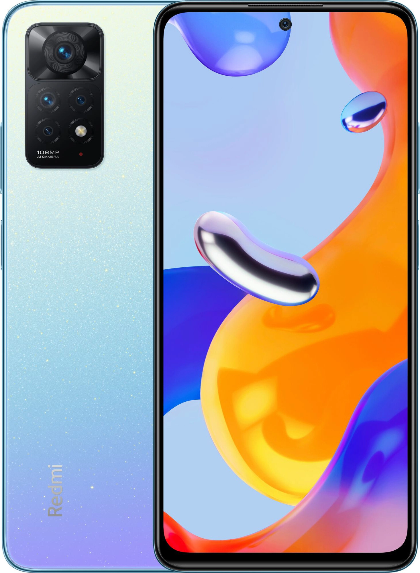 Смартфон Xiaomi Redmi Note 11 Pro 8/128Gb Blue - купить смартфон Сяоми  Смартфон Xiaomi Redmi Note 11 Pro 8/128Gb Blue, цена на сотовый телефон в  Алматы, Астане, Караганде, Казахстане | xiaomi.kz