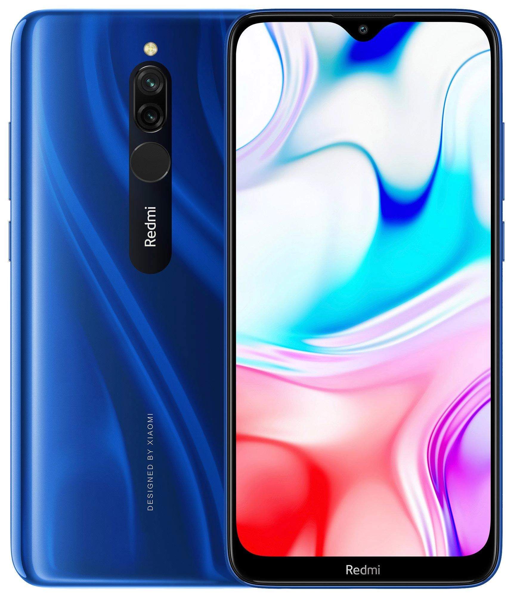 Смартфон Xiaomi Redmi 8 4/64Gb Sapfire Blue - купить смартфон Сяоми  Смартфон Xiaomi Redmi 8 4/64Gb Sapfire Blue, цена на сотовый телефон в  Алматы, Астане, Караганде, Казахстане | xiaomi.kz