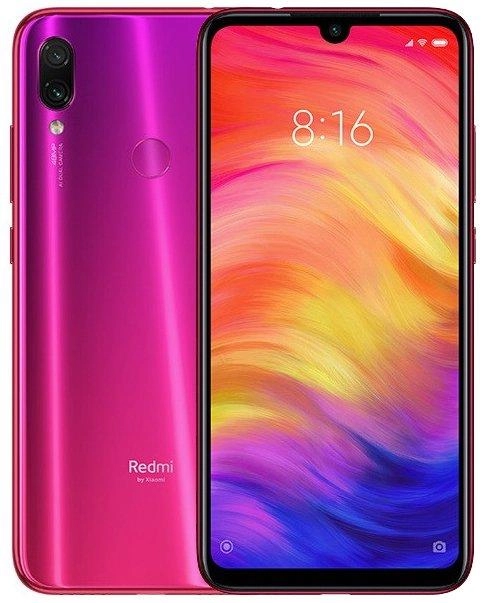 Смартфон Xiaomi Redmi Note 7 4/64Gb Pink