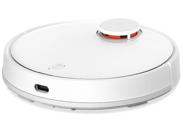 Фотография Робот-пылесос Xiaomi Mi Robot Vacuum-Mop P White