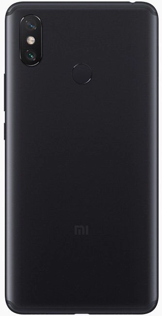 Фотография Смартфон Xiaomi Mi Max 3 64Gb Black