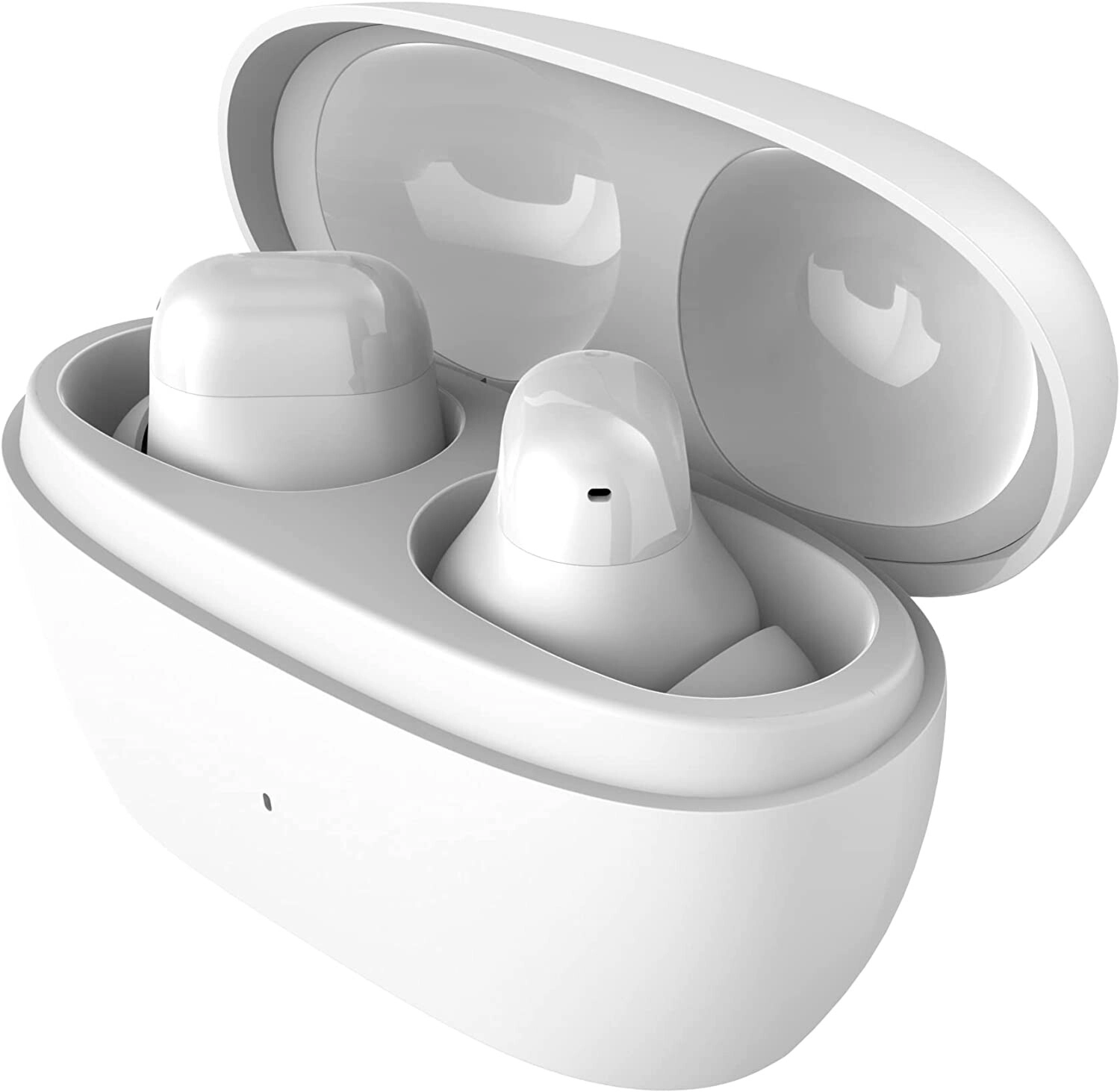 Фото Наушники Xiaomi 1MORE AirFree Buds White (EO009)