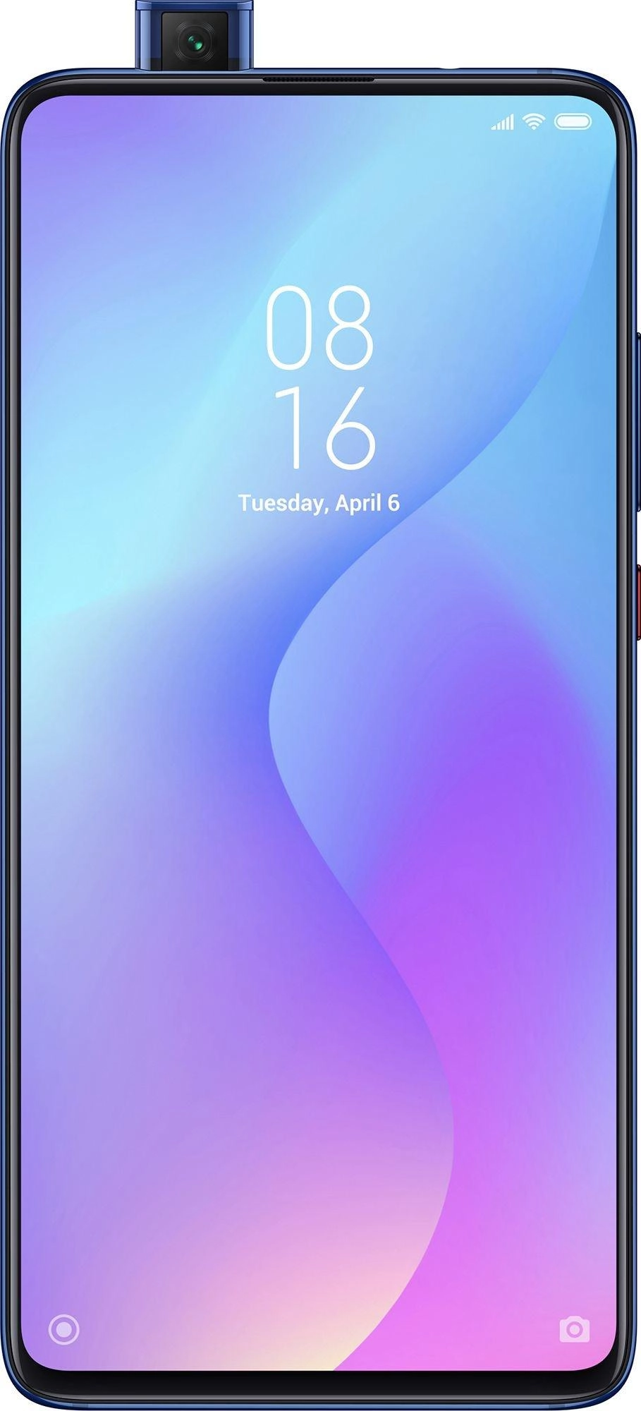 Фотография Смартфон Xiaomi Mi 9T (Redmi K20) 6/64Gb Glacier Blue