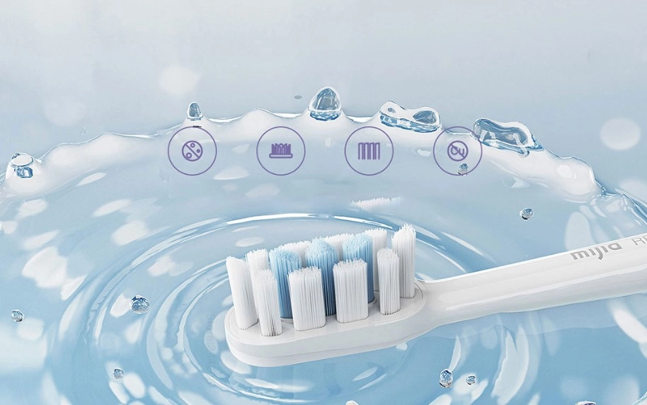 Цена Зубная щётка Xiaomi Electric Toothbrush T302 Blue (MES608)