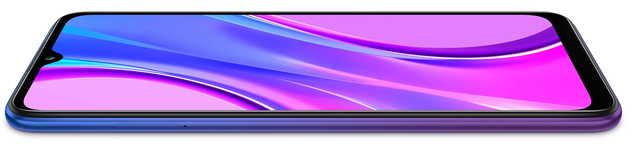 Купить Смартфон Xiaomi Redmi 9 3/32Gb Purple
