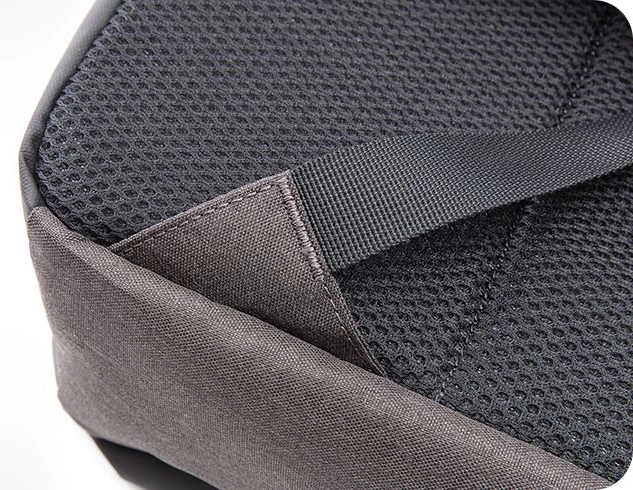 Рюкзак Xiaomi Mi Commuter Backpack Dark Grey: Фото 5