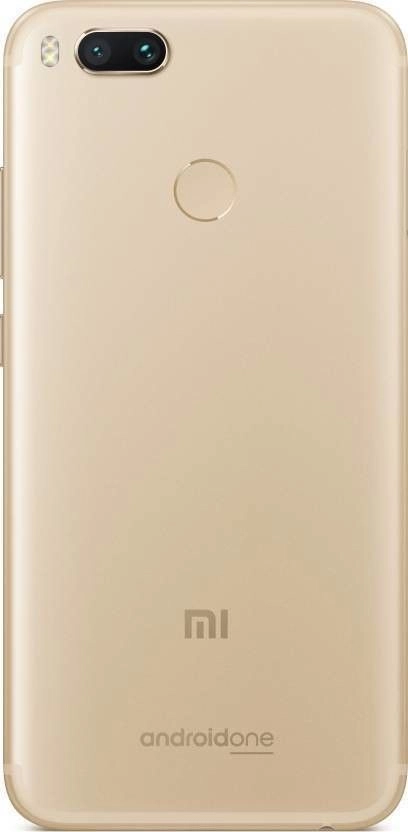 Картинка Смартфон Xiaomi Mi A1 32Gb Gold