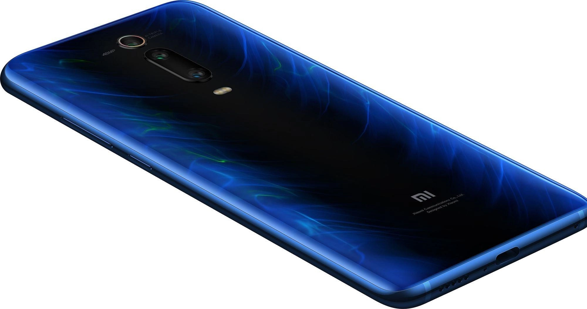 Смартфон Xiaomi Mi 9T (Redmi K20) 6/64Gb Glacier Blue Казахстан