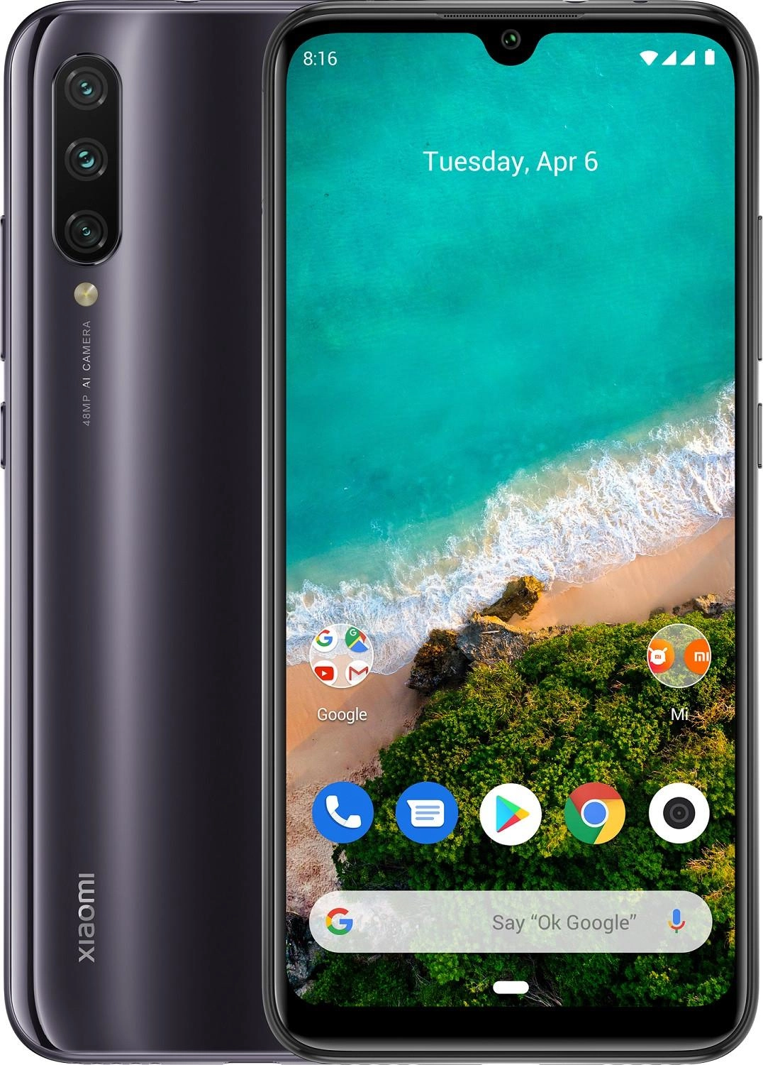 Смартфон Xiaomi Mi A3 4/64Gb Grey - купить смартфон Сяоми Смартфон Xiaomi  Mi A3 4/64Gb Grey, цена на сотовый телефон в Алматы, Астане, Караганде,  Казахстане | xiaomi.kz