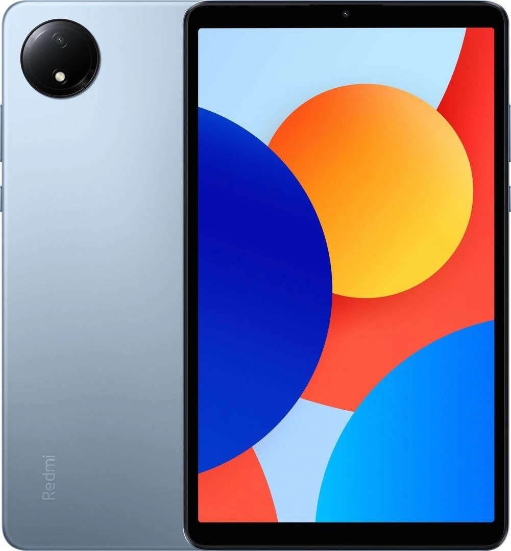 Фото Планшет Xiaomi Redmi Pad SE 8.7 4/64Gb Sky Blue