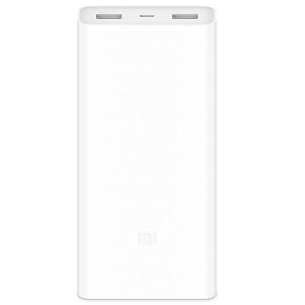 Фото Power bank Xiaomi 2C 20000 mAh White