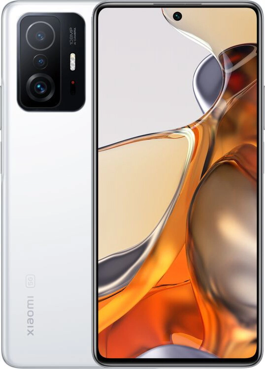 Смартфон Xiaomi 11T Pro 8/128Gb White