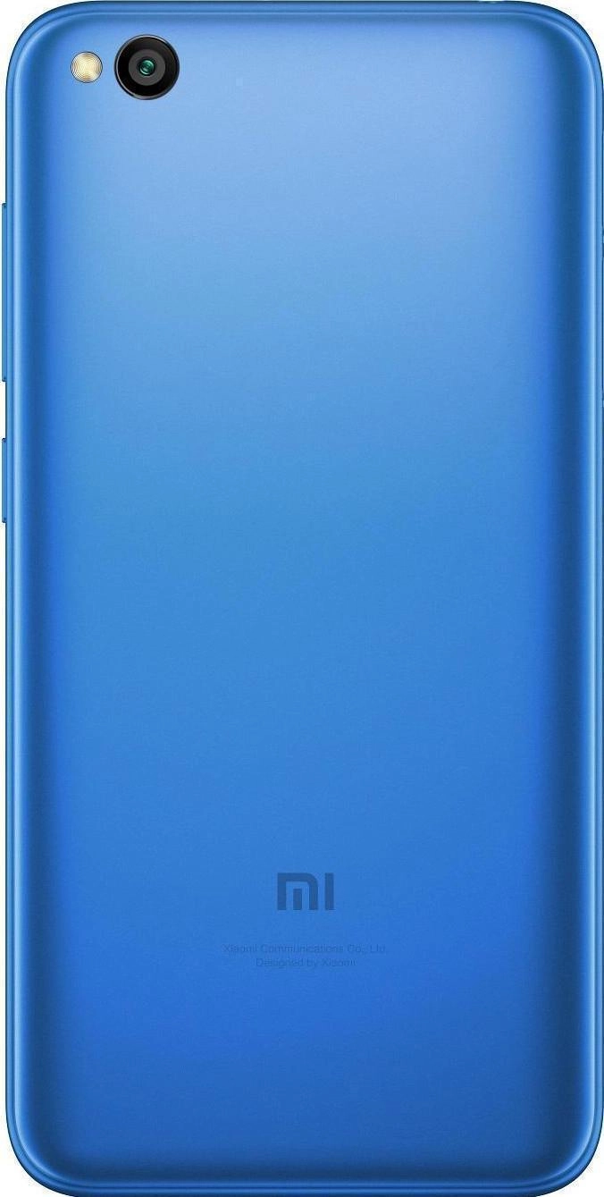 Картинка Смартфон Xiaomi Redmi Go 1Gb/8Gb Blue