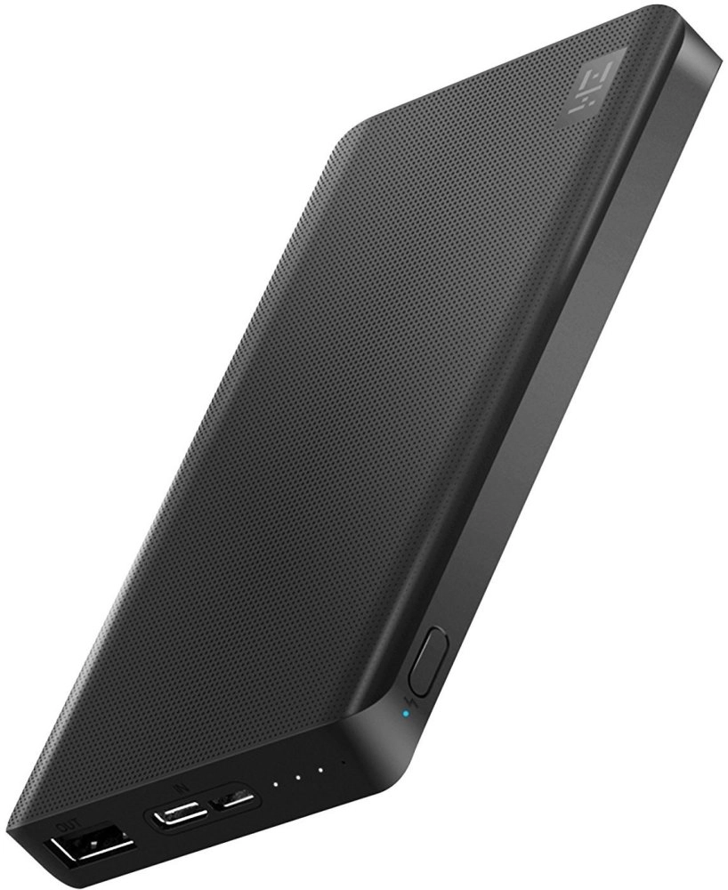 Фото Power Bank Xiaomi ZMI 10000 mAh Black (QB810)