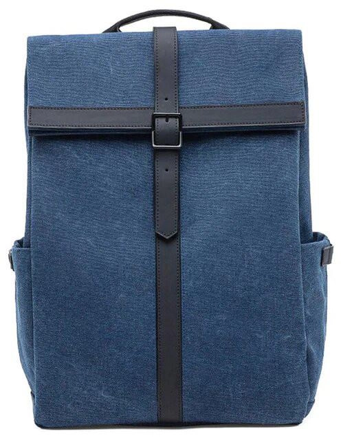 Фото Рюкзак Xiaomi Grinder Oxford Leisure Backpack Blue
