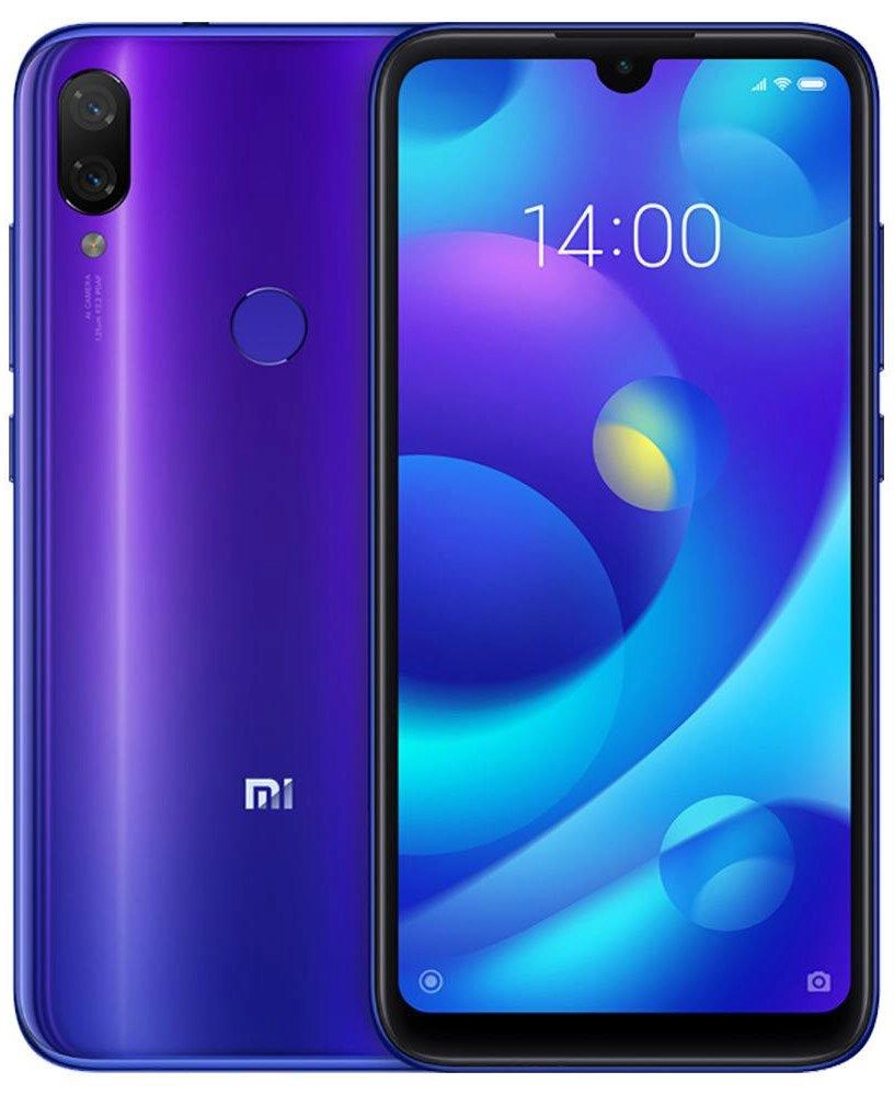 Xiaomi Mi Play - купить смартфон Сяоми Mi Play, цена на сотовый телефон в  Алматы, Астане, Караганде, Казахстане | xiaomi.kz