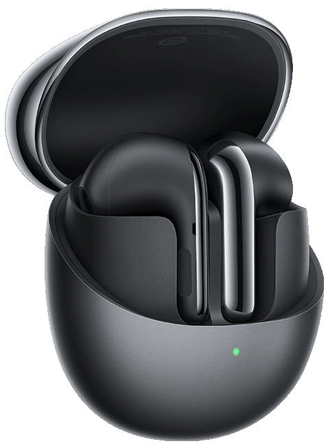 Наушники Xiaomi Buds 4 Black