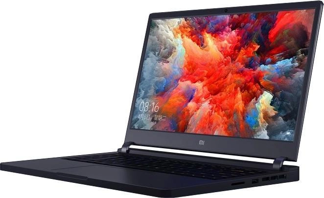 Картинка Ноутбук Xiaomi Mi Gaming Notebook 15,6" FHD i7-8750H/8Gb/256Gb SSD+1Tb HDD/GTX 1050Ti (JYU4087CN)