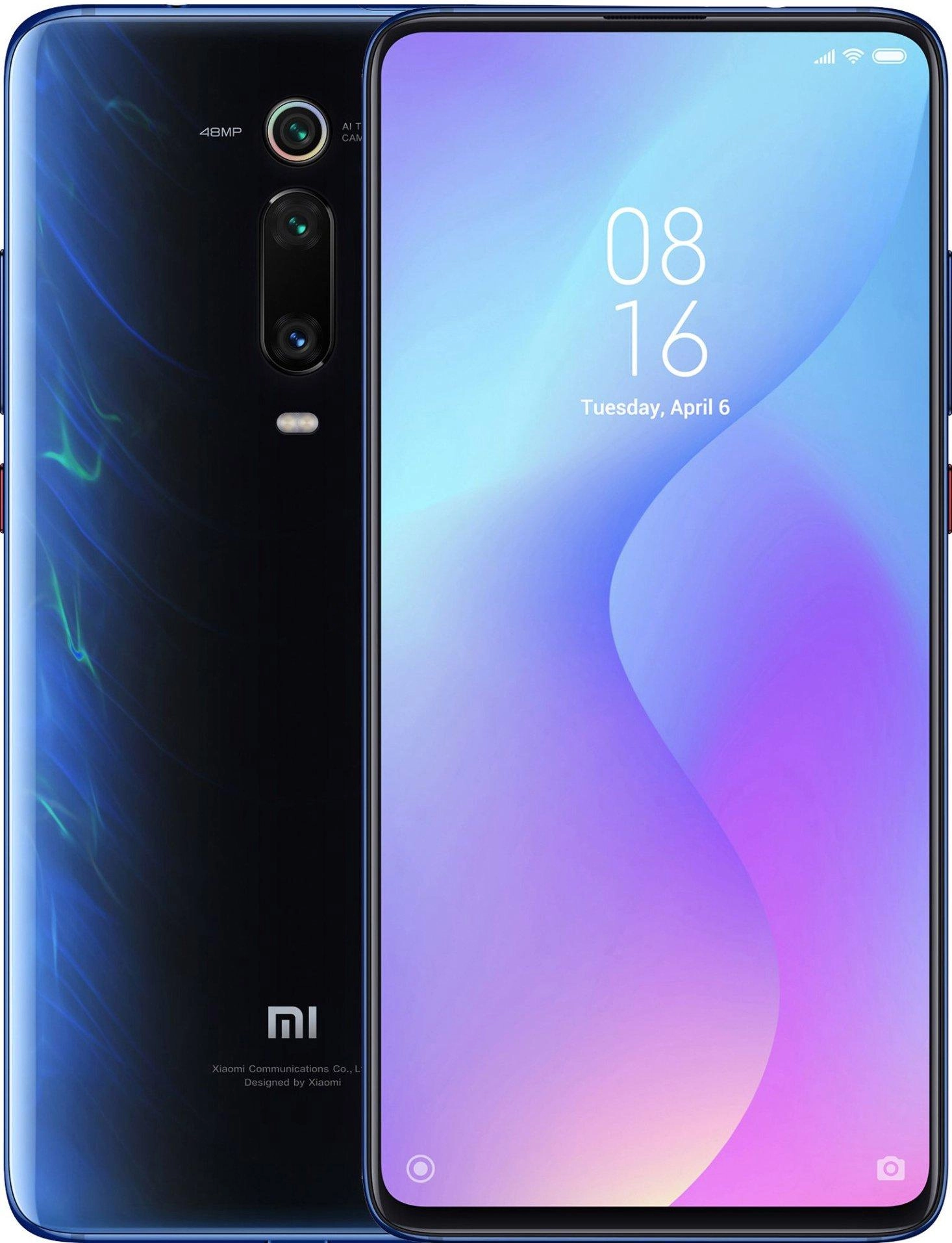 Смартфон Xiaomi Mi 9T (Redmi K20) 6/64Gb Glacier Blue - купить смартфон  Сяоми Смартфон Xiaomi Mi 9T (Redmi K20) 6/64Gb Glacier Blue, цена на  сотовый телефон в Алматы, Астане, Караганде, Казахстане |