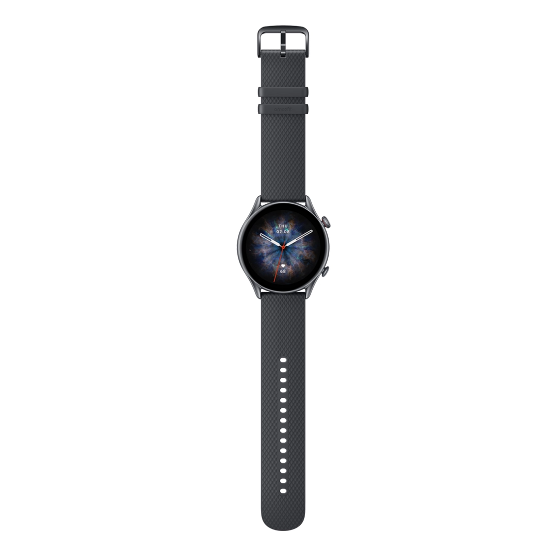 Картинка Умные часы Xiaomi Amazfit GTR 3 Pro Infinite Black (A2040)