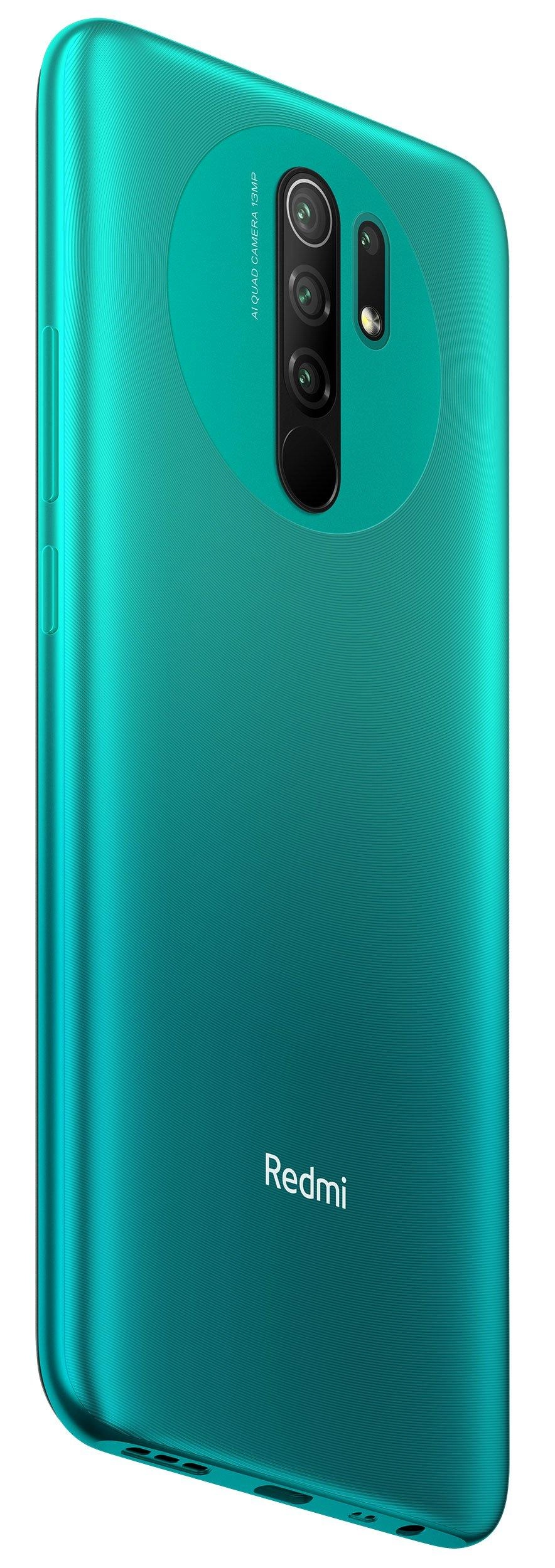 Смартфон Xiaomi Redmi 9 3/32Gb Green Казахстан