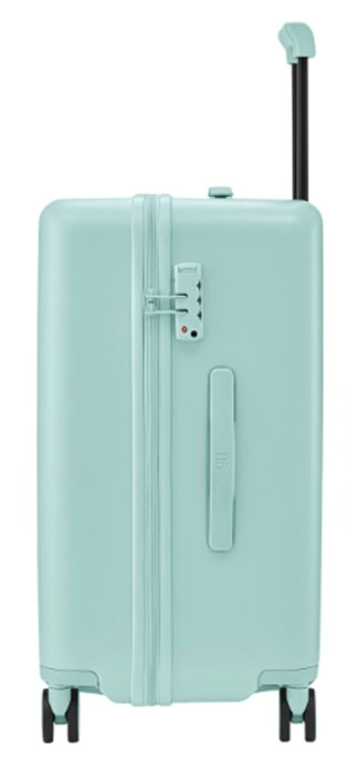 Картинка Чемодан Xiaomi NinetyGo Danube Max Luggage 20" Mint Green