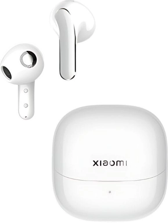 Фото Наушники Xiaomi Buds 5 Ceramic White