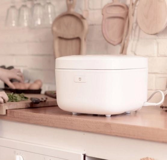 Умная рисоварка Xiaomi MiJia Induction Heating Pressure Rice Cooker заказать