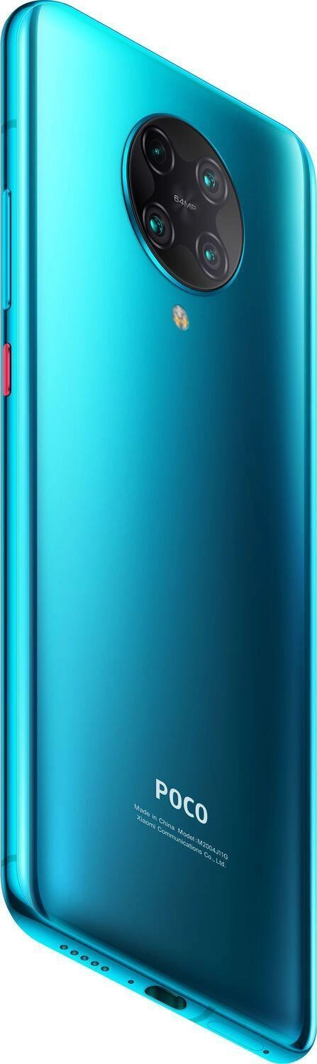 Смартфон Xiaomi Poco F2 Pro 8/256Gb Blue Казахстан