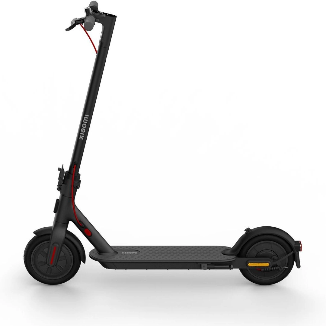 Фото Электросамокат Xiaomi Mi Electric Scooter 3 Lite Black