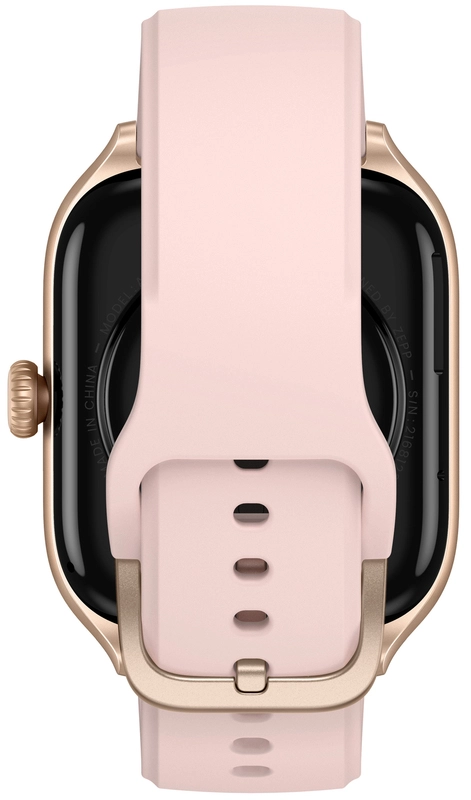 Умные часы Xiaomi Amazfit GTS 4 Pink (A2168): Фото 5