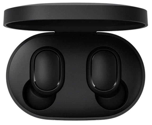 Фото Наушники Xiaomi Mi True Wireless Earbuds Basic 2 Black (TWSEJ061LS)