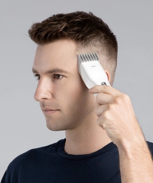 Машинка для стрижки Xiaomi Enchen Boost Hair Clipper White заказать