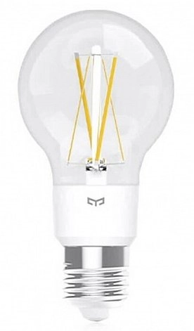 Фото Умная лампочка Xiaomi Yeelight Smart Filament Bulb (YLDP12YL)