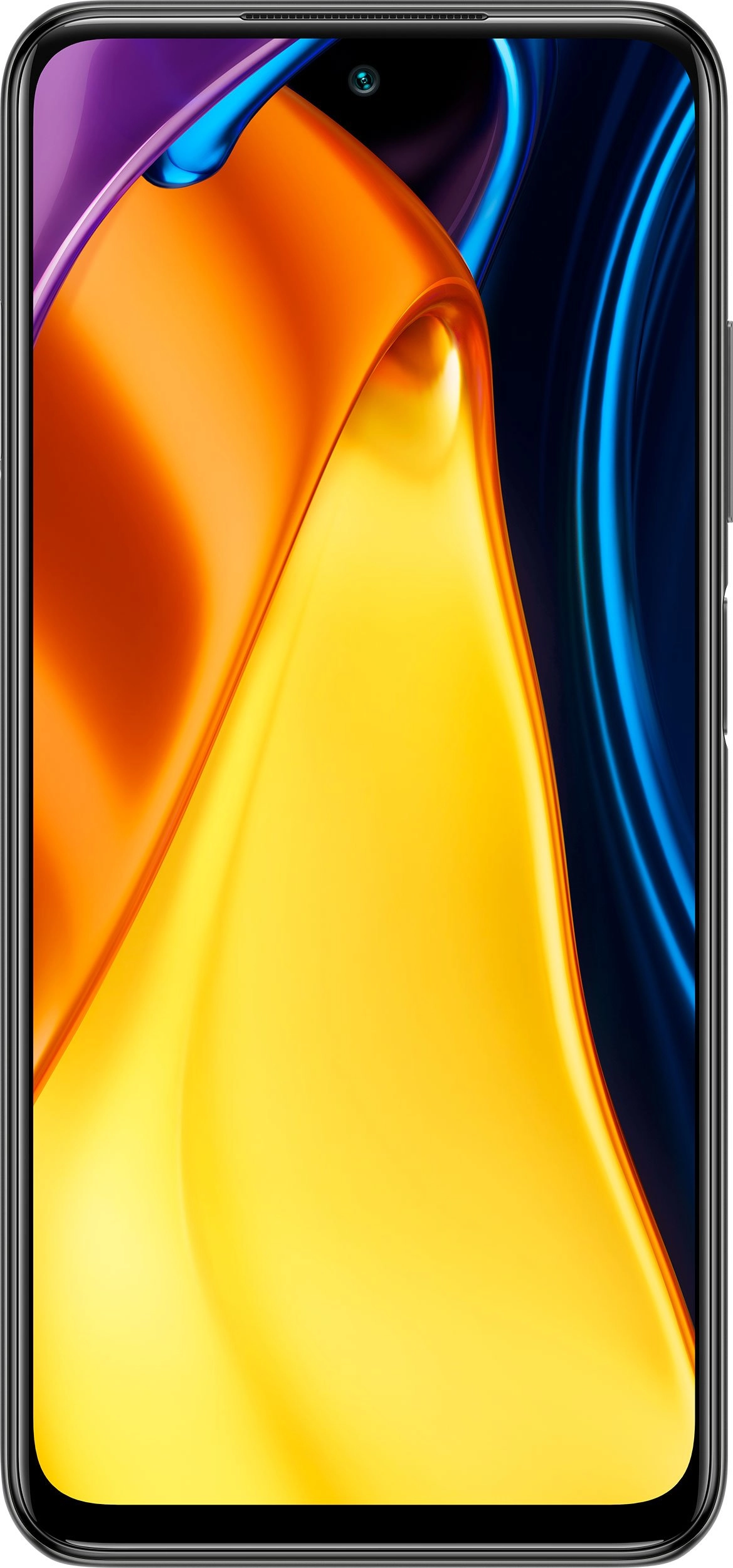 Фотография Смартфон Xiaomi Poco M3 Pro 5G 6/128Gb Black