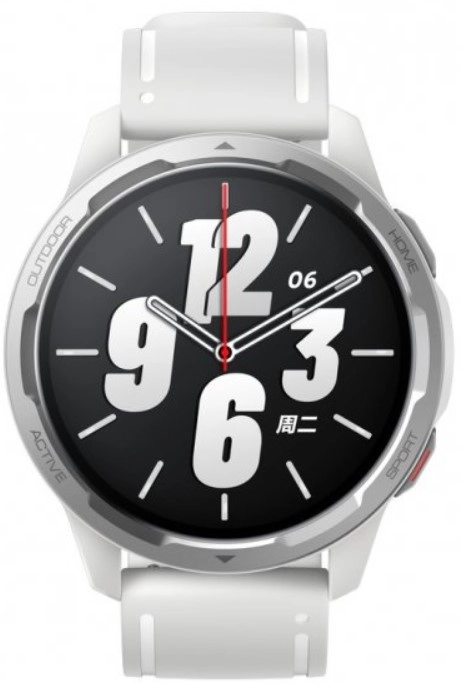Фото Умные часы Xiaomi Watch S1 Active White