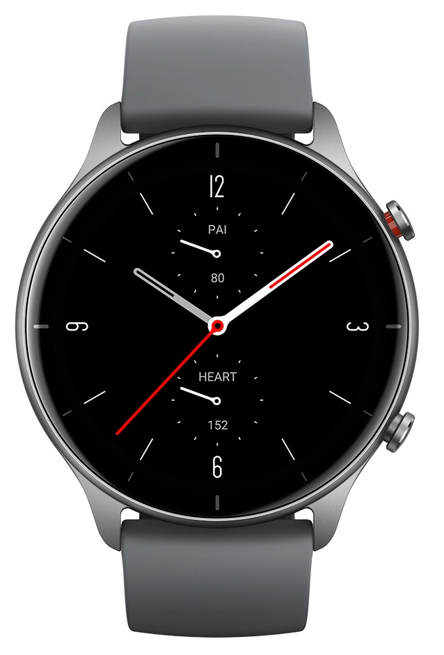 Умные часы Xiaomi Amazfit GTR 2E Grey (A2023)