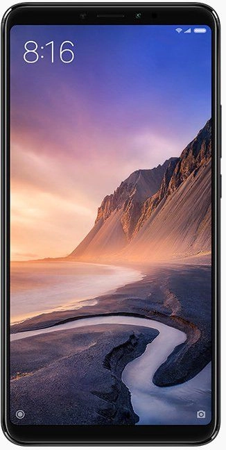 Фото Смартфон Xiaomi Mi Max 3 64Gb Black